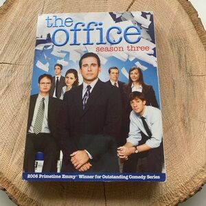 The Office Season 3 DVD set